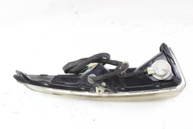 HONDA SH 300 33450KTW901 FRECCIA ANTERIORE SINISTRA NF02 06 - 10 FRONT LEFT FLASHER VETRO OPACIZZATO - Foto 2