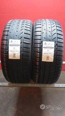 2 gomme 225 50 17 bridgestone a1336