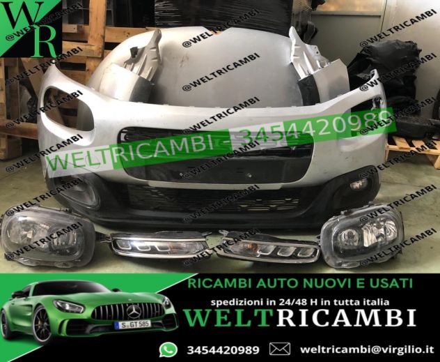 MUSATA CITROEN C3 2015