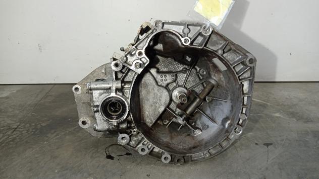 CAMBIO MANUALE COMPLETO FIAT 500 Serie 55265982 169A3000 benzina 1368 (0714)