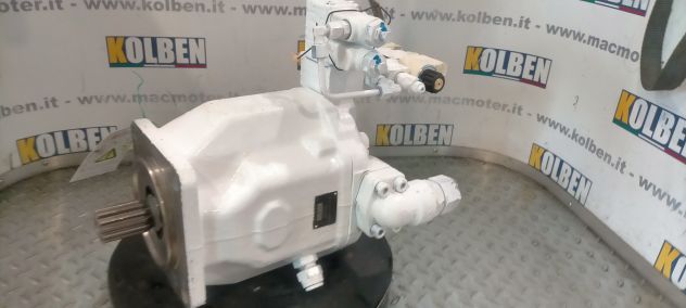 Pompa Rexroth A10VO140 - Foto 4