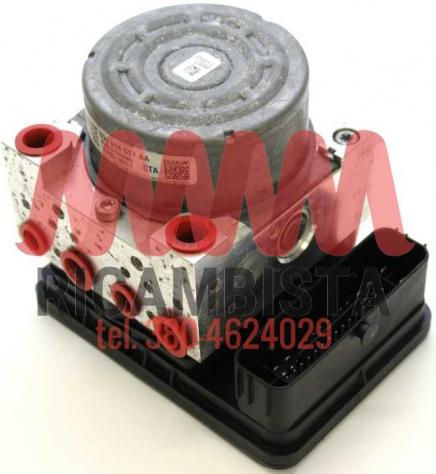 10.0220-0671.4 Volkswagen Golf centralina gruppo pompa ABS