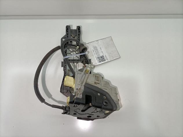 SERRATURA POSTERIORE DESTRA VOLKSWAGEN Passat Berlina 4° Serie 3C4839016A (0510) - Foto 5