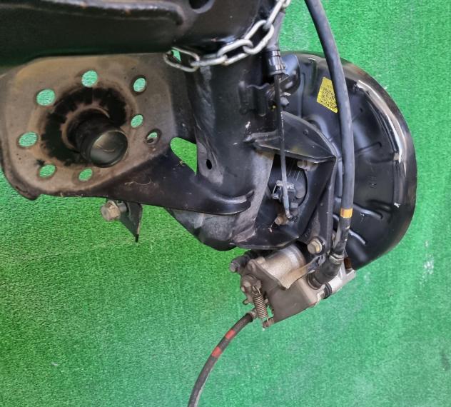 ASSALE POSTERIORE HYUNDAI Kona Serie 55100-J9000 D4FE Diesel 1600 (17) - Foto 10