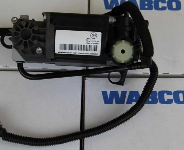 Audi A6 Allroad compressore sospensioni autolivellanti 4Z7616007