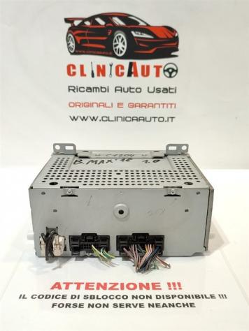 AUTORADIO FORD B - Max Berlina F1BT-18C815-GXK M1JA (12) - Foto 2