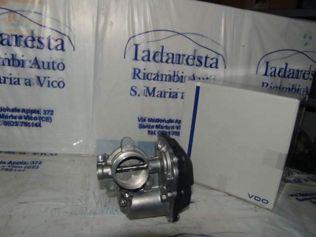 Corpo farfallato passat 2.0 tdi 04l131501g - Foto 2