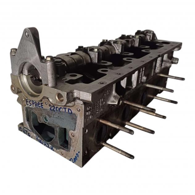TESTATA RENAULT Espace 3° Serie G8T17 Diesel 2188 (96) - Foto 8