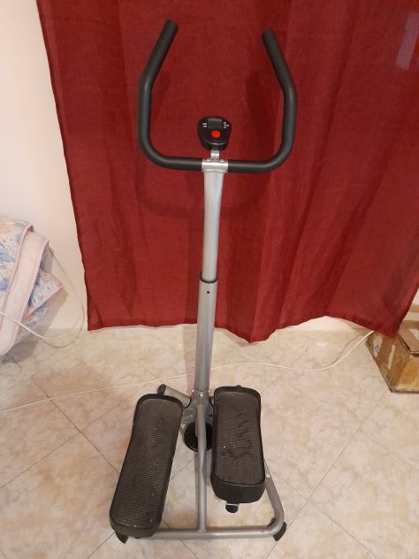 stepper