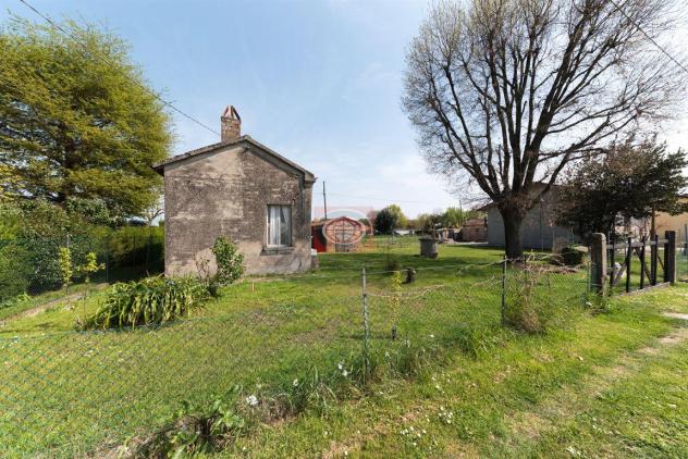 PISIGNANO di CERVIA: terreno edificabile con sovrastante casa e deposito e PROGETTO PER VILLA SINGOLA o 2 unità - Foto 10