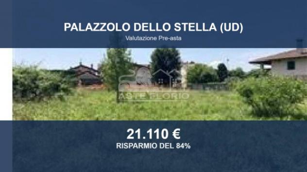 Immobile in asta di 10270 m² in vendita a Palazzolo dello Stella