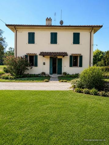 Rustico casale in Vendita in zona GHIZZANO con giardino - Foto 2