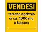 Terreno agricolo a Salzano