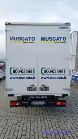 IVECO Daily (2014--) Daily 35S16H 3.0 HPT PL Cabinato - Foto 5