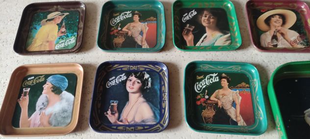 Coca Cola set vintage - Foto 3