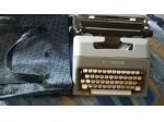 macchina da scrivere vintage