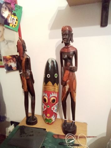 Arte aficana - Foto 2