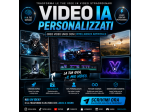 Realizzo video personalizzati con l’IA