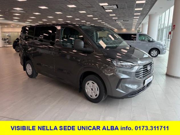 FORD Transit Custom 320 L1 COMBI 9P. 2.0TD 136CV TREND (2026.50) rif. 24198287 - Foto 2