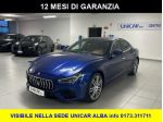 MASERATI Ghibli 3.000 DIESEL 275 CV GRANLUSSO C.AUTO rif. 23975745