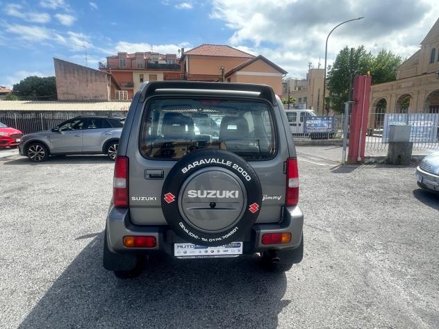 Suzuki Jimny 1.3i 16V cat 4WD JLX - Foto 8