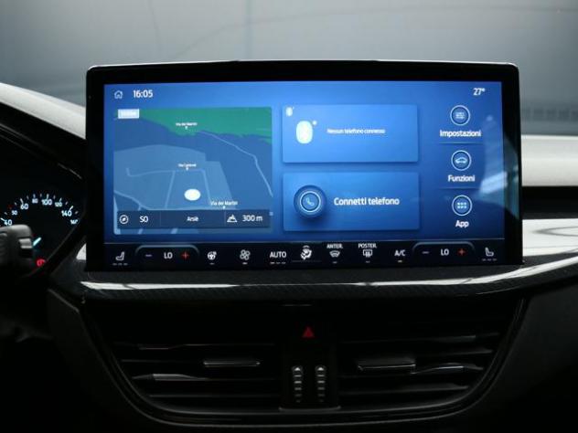 FORD Focus 1.0 EcoBoost Hybrid 155 CV Powershift SW ST-line rif. 24194024 - Foto 10