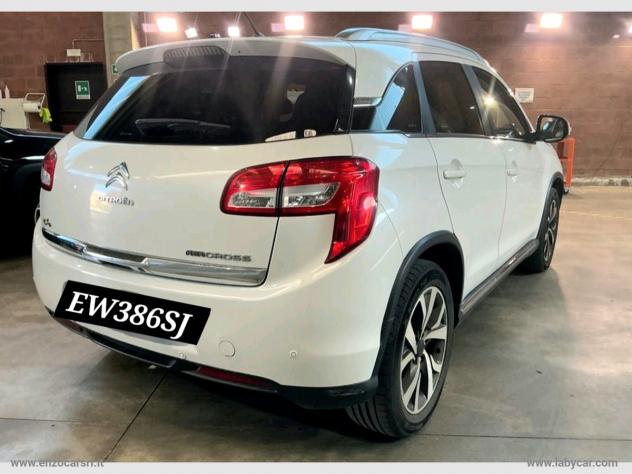 CITROEN C4 Aircross 1.6 HDi 115 S&S 2WD Exclusive TETTO PANORAMICO - Foto 3