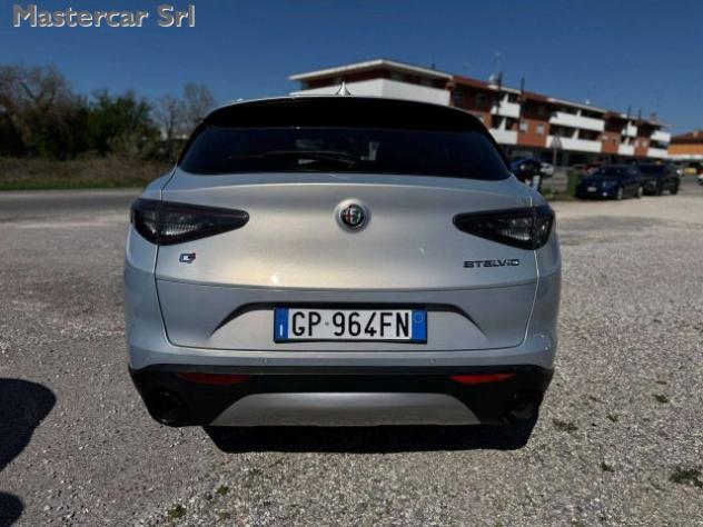 ALFA ROMEO Stelvio 2.2 t Super Q4 210cv auto TG: GP964FN rif. 23802578 - Foto 7