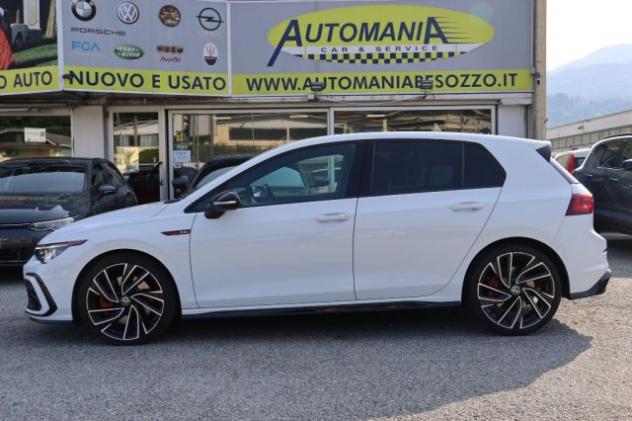 VOLKSWAGEN Golf 2.0 TSI DSG GTI Performance GARANZIA rif. 23834461 - Foto 7