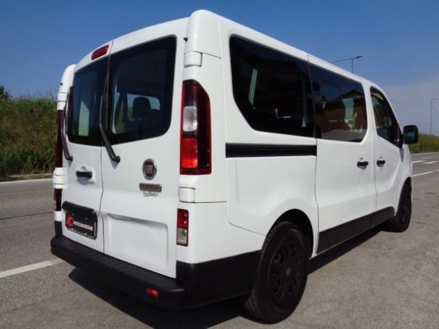 FIAT Talento 2.0mtj 9p. km certifiati FIAT, GARANZIA, TRI-ZONA rif. 24201181 - Foto 7