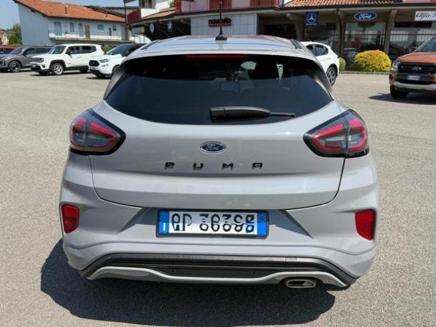 FORD Puma 1.0 EcoBoost Hybrid 125 CV S&S ST-Line X rif. 23969296 - Foto 6