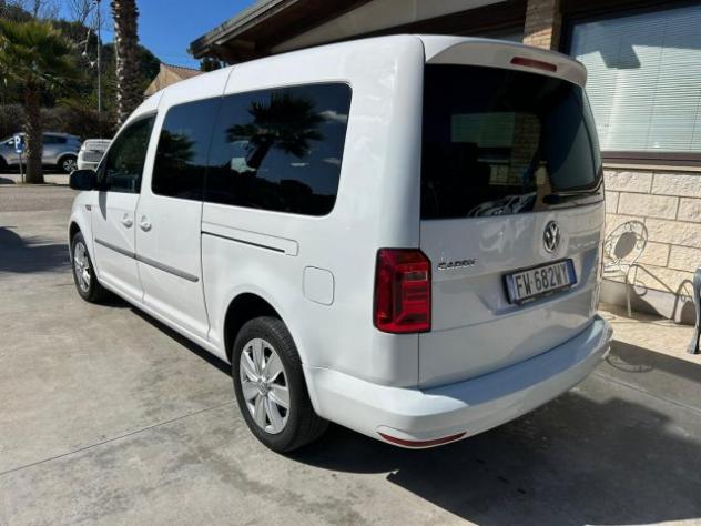 VOLKSWAGEN Caddy 2.0 TDI 102 CV 7 P.ti rif. 22161018 - Foto 6