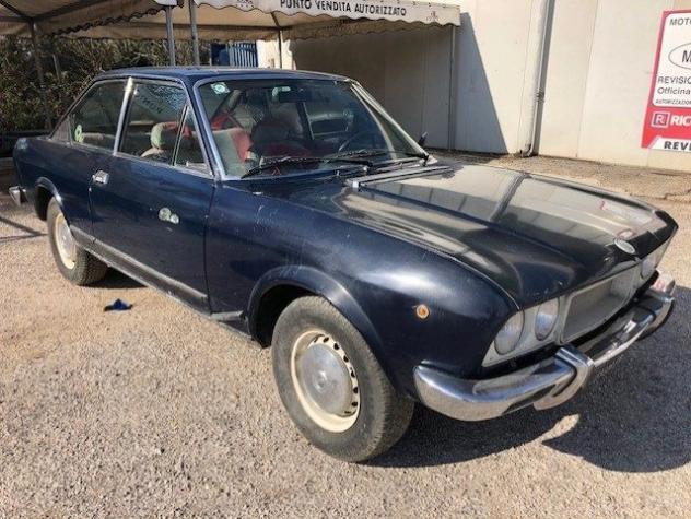 FIAT 124 Coupè 124 SPORT COPUE' rif. 12967310 - Foto 3