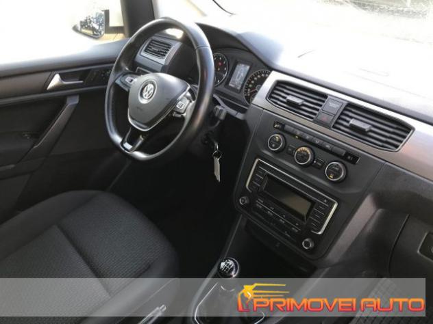 VOLKSWAGEN Caddy 1.4 TSI Trendline rif. 21355895