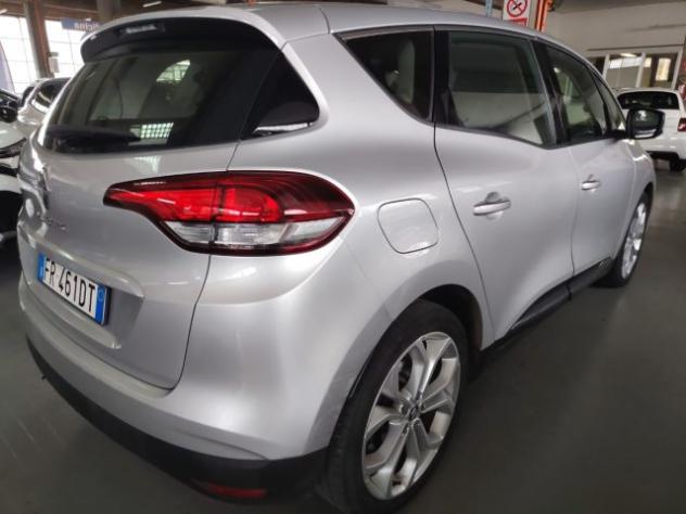 RENAULT Scenic Scénic dCi 8V 110 CV Energy Sport Edition2 rif. 23944330 - Foto 5