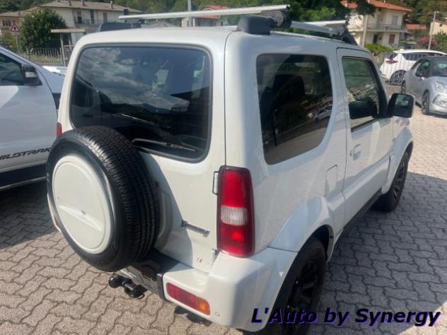 SUZUKI Jimny 1.3 4WD Evolution Plus rif. 23972866 - Foto 4
