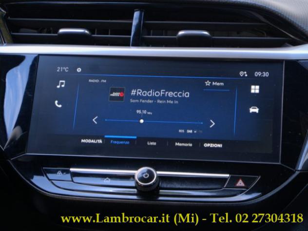OPEL Corsa 1.2 Turbo 100CV Automatica GS Aziendale rif. 22944431 - Foto 7