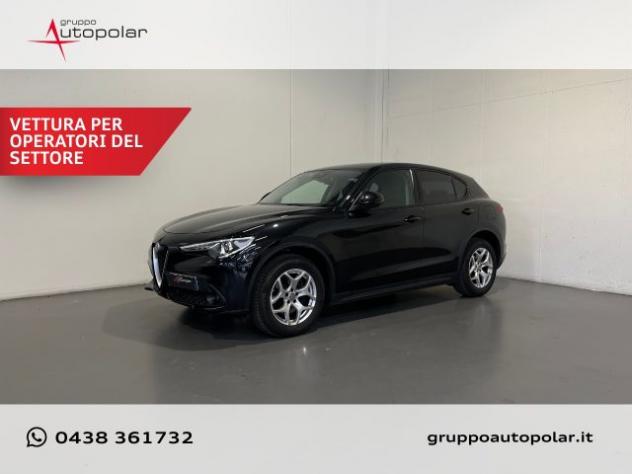 ALFA ROMEO Stelvio 2.2 T 210 CV AUTO Q4 EXECUTIVE rif. 24039015