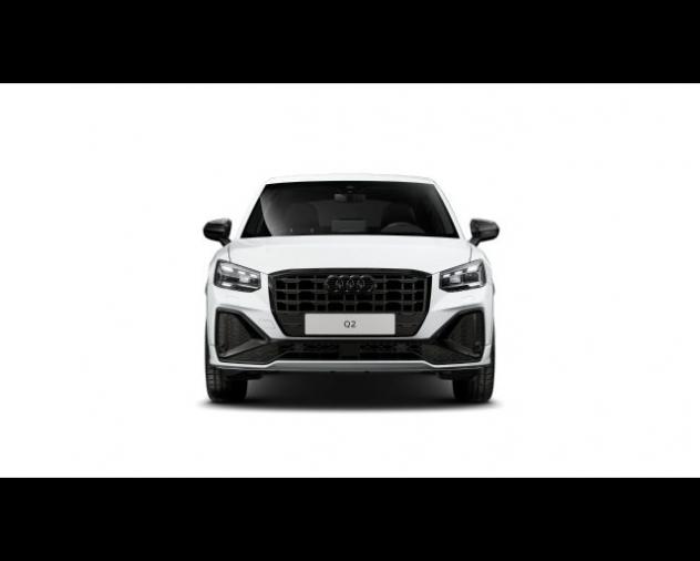 AUDI 50 Audi Q2 Identity Black 35 TFSI 110(1) kW(CV) S t rif. 24045946 - Foto 2