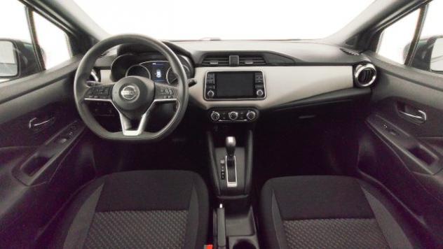 NISSAN Micra IG-T 100 Xtronic AUTOMATICA Acenta rif. 23952582 - Foto 9