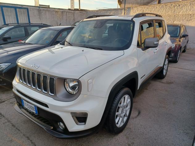 JEEP RENEGADE M.JET LIMITED ANNO 2019