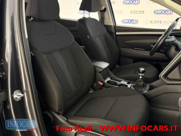 HYUNDAI Tucson 1.6 CRDI MHEV 136 CV XLine - Promo rif. 23378811 - Foto 6