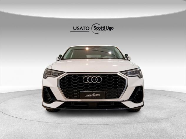 Audi Q3 I 2019 Sportback Sportback 35 2.0 tdi Business Plus s-tronic - Foto 3