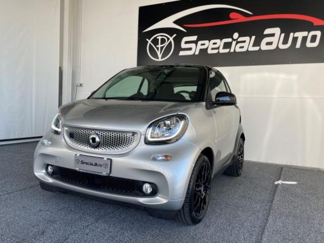 SMART ForTwo EQ BRABUS Style pochi km rif. 24074281 - Foto 6