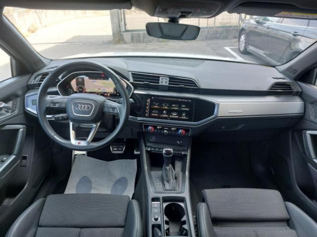 AUDI Q3 SPB 35 TFSI S tronic S line edition PREZZO REALE!! rif. 23927328 - Foto 10