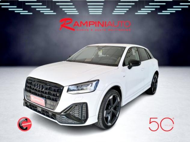 AUDI Q2 35 TDI S tronic Identity Black 150 Cv Iva Esposta rif. 24003530 - Foto 2