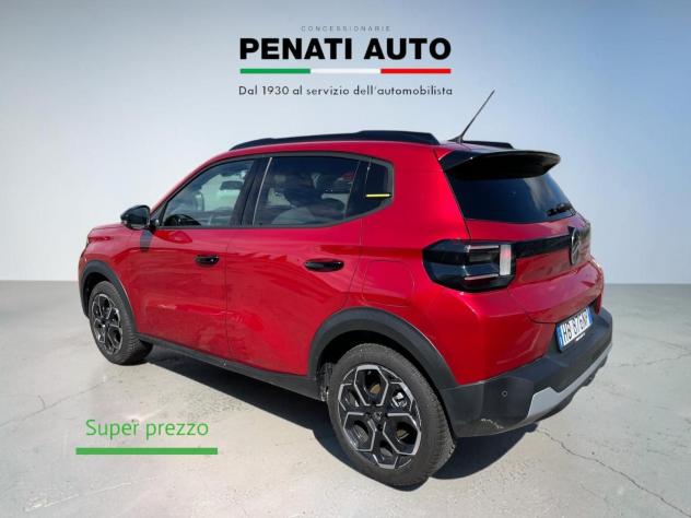 Citroën C3 Hybrid 110 cv Automatico MAX - Foto 7