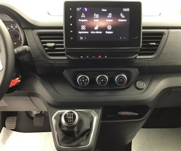 RENAULT Trafic T29 2.0 BluedCi 130CV PL-TN-DC 6/Posti Advance N1 rif. 22095905 - Foto 9