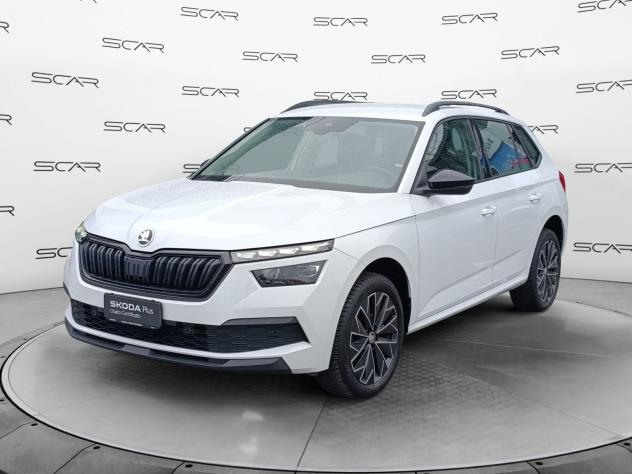 Škoda Kamiq Kamiq 1.0 tsi Black Dots 95cv *PREZZO REALE NON VINCOLATO A FINANZIAMENTO* - Foto 5