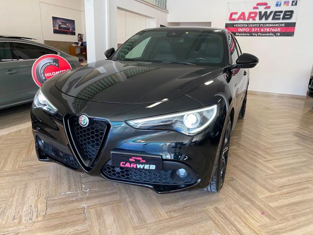 ALFA ROMEO STELVIO 210CV Q4 Veloce 2021